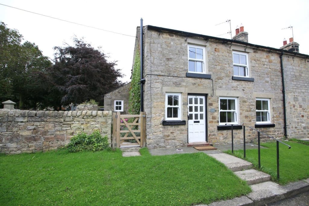 East Farm Cottages, Cleatlam Darlington