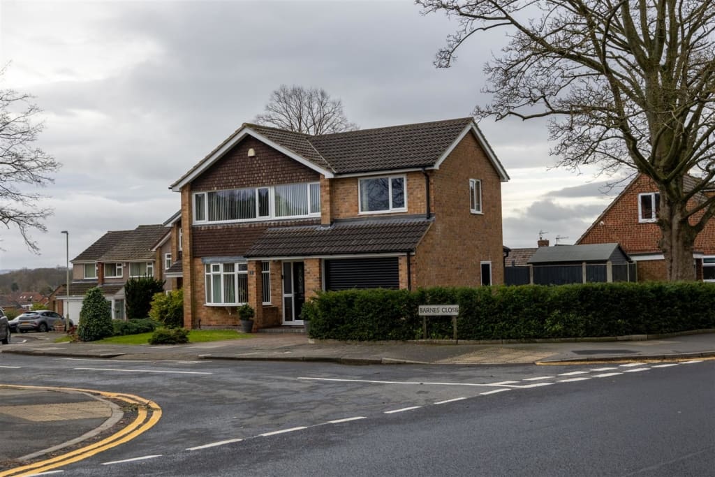 Barnes Close, Darlington